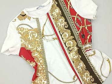 bialy top reserved: Zara, Bluzka damska, rozmiar M — 1