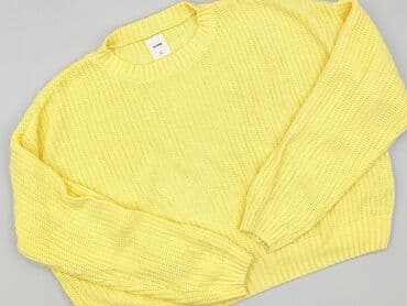 Swetry: Sinsay, Sweter damski, rozmiar M
