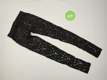 lidl koszulka termiczna: Vila, Legginsy Eleganckie damskie, rozmiar S — 3