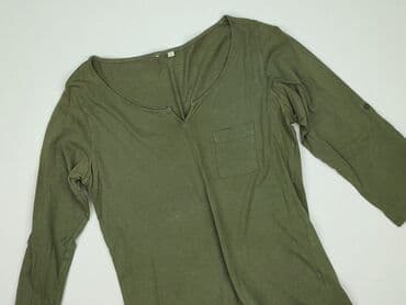 biale buty skarpetkowe: Bluzka damska, rozmiar S — 1