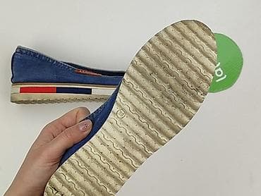 deichmann baleriny czarne: Balerinki damskie, rozmiar 39 — 4