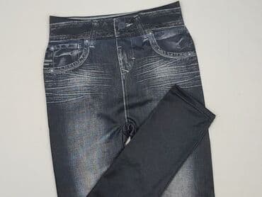 leginsy l: Leggings, Legginsy rozmiar M — 1