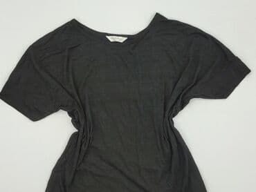 oversized crop t shirty: Miss Selfridge, T-shirt damski, rozmiar M — 1