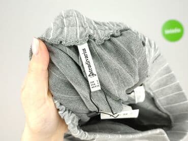 neonowe spodnie damskie: Stradivarius, Spodnie materiałowe damskie, rozmiar S — 6