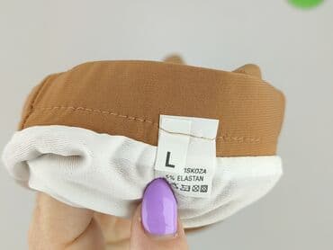 sukienki swing plus size: Spódnica damska, rozmiar L — 4