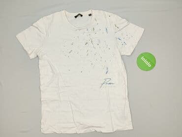 pull and bear sweterek: Jack & Jones PREMIUM, Koszulka dla mężczyzn, rozmiar S — 2