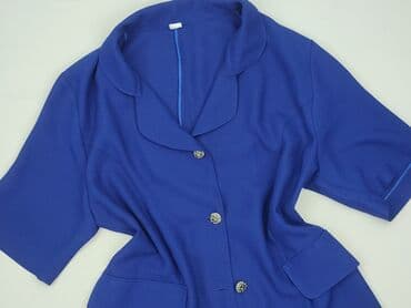 mohito marynarka niebieska: Bluzka damska, rozmiar S — 1