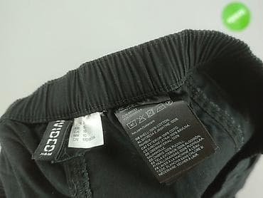 Ubrania damskie: H&M Divided, Spodnie cargo damskie, rozmiar XL — 5