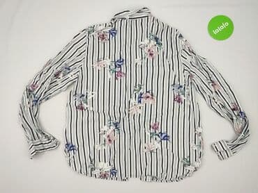 koszula w paski new yorker: Reserved YFL, Koszula damska, rozmiar L — 3