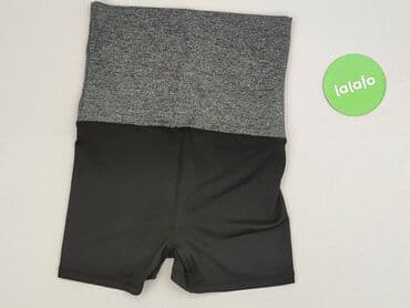 szorty dresowe damskie wysoki stan: H&M Sport, Szorty damskie, rozmiar S — 3