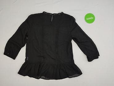 bluzki czarne: Mint & Berry, Bluzka damska, rozmiar M — 3