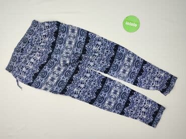 buty vices klapki: Spodnie materiałowe damskie, rozmiar S — 3