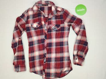 koszula w paski bershka: Atmosphere, Koszula damska, rozmiar XS — 2