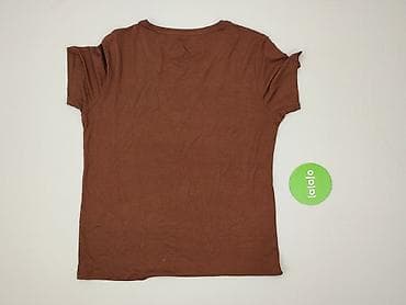 pull and bear sfera: Ochnik, T-shirt damski, rozmiar XL — 3