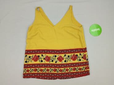 new yorker bluzka z kwiatem: New Look, Women`s top, size M — 2