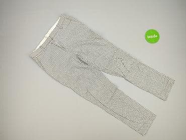 legginsy plus size: H&M, Spodnie materiałowe damskie, rozmiar S — 2