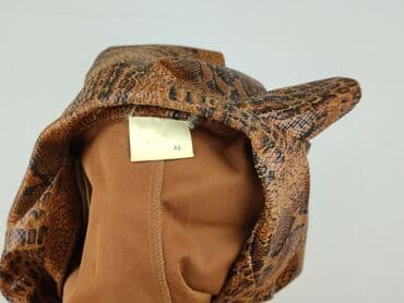 steve madden klapki z futerkiem: Marynarka damska, rozmiar XL — 5