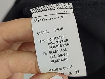 dobry czytelnik: Spodnie materiałowe damskie, rozmiar S — 6