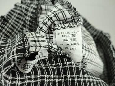 unisono ubrania: Unisono, Spodnie materiałowe damskie, rozmiar M — 7