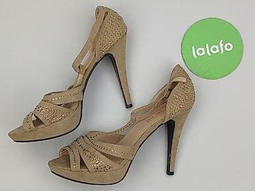 sandały: Sandały damskie, rozmiar 39 — 4