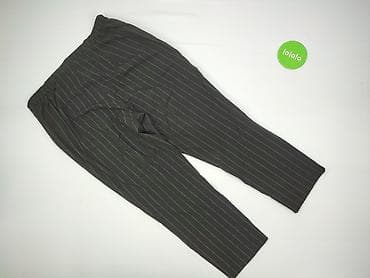 construction pajamas: Spodnie materiałowe damskie, rozmiar XL — 3