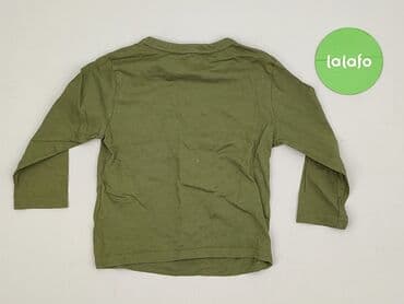 sukienki dla 12 latki: Bluza, H&M, 1.5-2 lat, 86-92 cm, stan - Bardzo dobry — 3