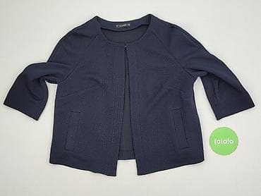 markowe tuniki: Dunnes, Marynarka damska, rozmiar L — 2