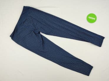 legginsy polarowe damskie: Legginsy Sportowe damskie, rozmiar L — 4