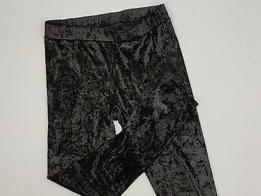 leginsy hdm: Janina, Legginsy Eleganckie damskie, rozmiar L — 1