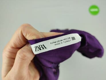sweter z odkrytymi ramionami zara: Zara, Body damskie, M — 4