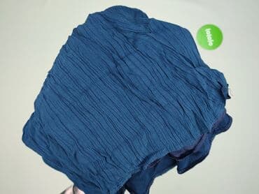 niebieska spódnice midi: Spódnica damska, rozmiar S — 5