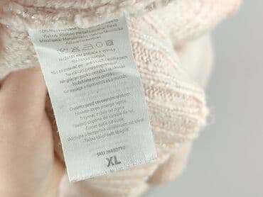 modna kiecka sweterki bluzki: Sweter damski, rozmiar XL — 6