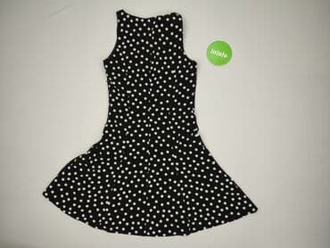 simple sukienki sklep online: Women`s dress, size S (EU 36) — 3