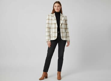 ubrania julii żugaj: Julia, Marynarka damska, rozmiar L — 1