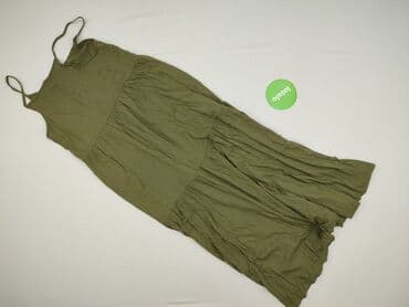 sukienka na chrzest dla mamy plus size: Sukienka damska, rozmiar M — 4