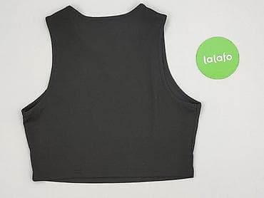 czarne dresy: Top damski, rozmiar S — 3