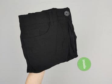 spódnice z wysokim stanem plus size: Spódnica damska, rozmiar XL — 6