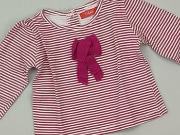 koszulki z napisami allegro: Blouse, 3-6 months, condition - Very good — 1