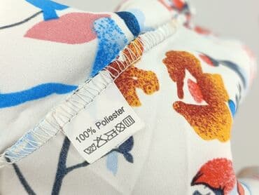 bluzki z krótkim rękawem plus size: Bluzka damska, rozmiar 5XL — 5