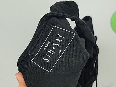 buty na platformie nike: Sinsay, Top damski, rozmiar M — 8