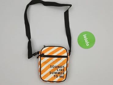 paski srebrne do sukienki: Handbag, Sinsay, condition - Perfect — 2