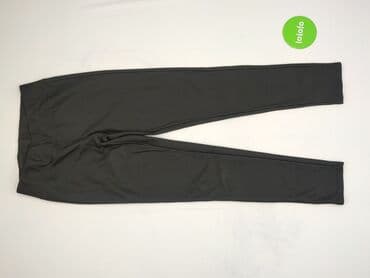 koszulka barcelony 2223 lewandowski: Leggings Sports for women, size L (EU 40) — 2