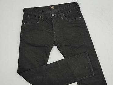 jean jeans: Lee, Jeansy damskie, rozmiar L — 1