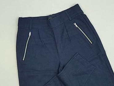 cargo pull and bear: ONLY, Material trousers for women, size S — 1