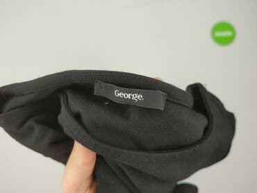 t shirty george michael: George, Sukienka damska, rozmiar L — 4