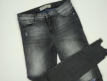Clockhouse, Jeansy damskie, rozmiar M