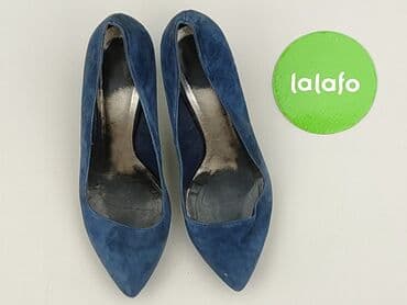 buty trapstar: Zara, Półbuty damskie, rozmiar 39 — 2