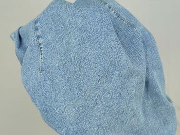 sukienki dżinsowe dla puszystych: Sukienka damska, rozmiar M — 5