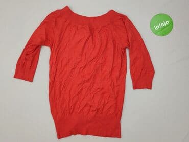 czerwona bluza bershka: Bershka, Kardigan damski, rozmiar L — 3