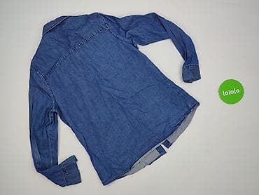 express shirts: Denim Collection, Koszula damska, rozmiar S — 3